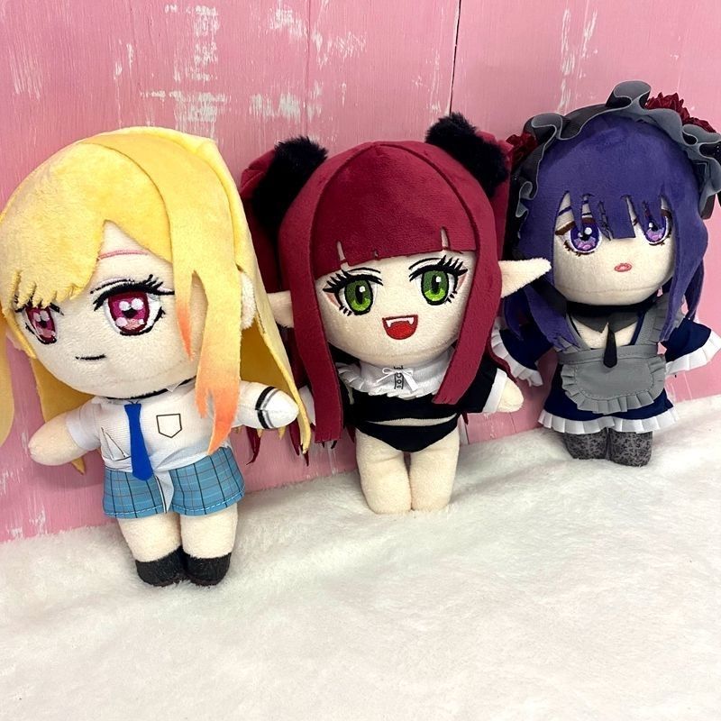 Anime Merchandise Gift - Cute My Dress-Up Darling Marin Plush