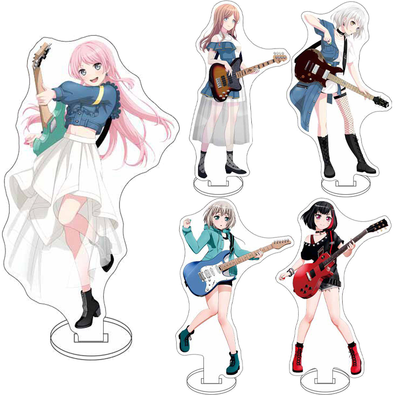 Given Anime Merchandise - 16CM Anime BanG Dream! MyGO! Figure