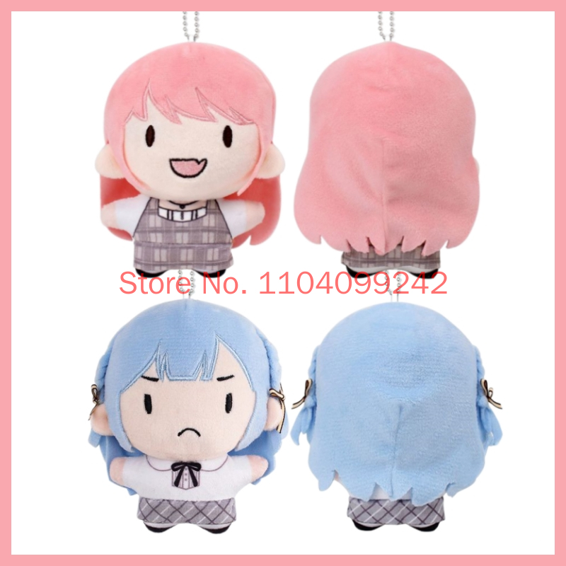 Anime Merchandise Keychains - Original BanG Dream! It's MyGO!!!!! Anon
