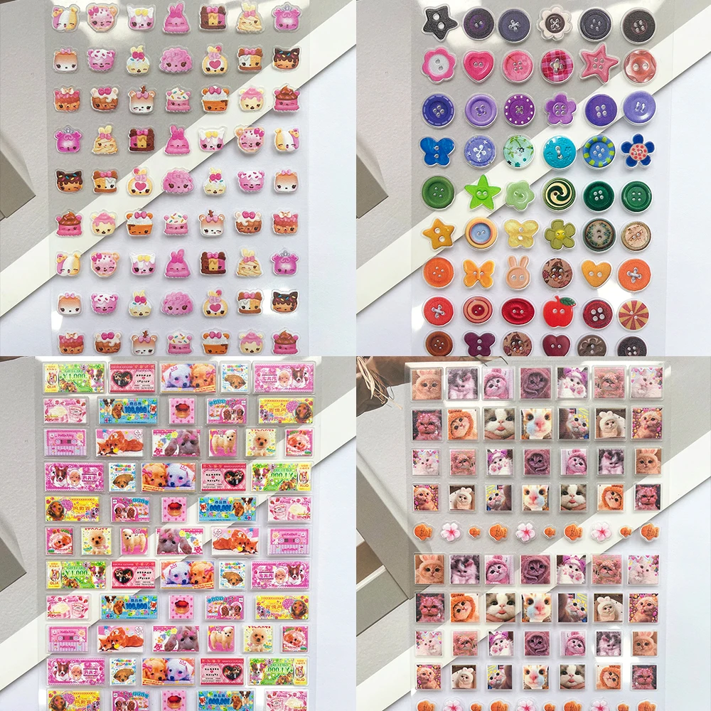 Anime Merchandise Nepal - Mini Pvc Funny Cat Poster Goods