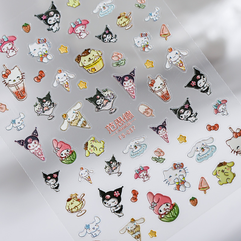 Anime Merchandise Nepal - 2026 New Cartoon Sanrio Hello Kitty