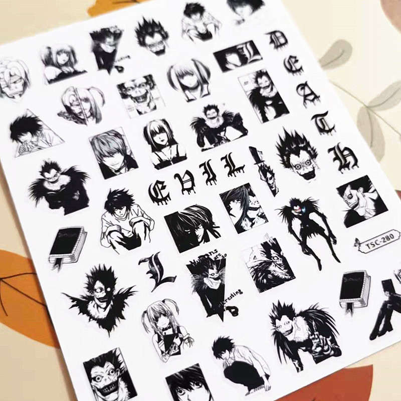 Anime Merchandise Nepal - Newest Japanese Anime Design 3D Back