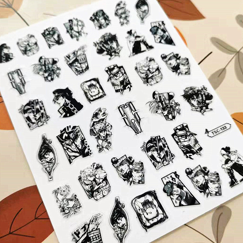 Anime JoJos Bizarre Adwenture  - Anime Merchandise Nepal recension och pris