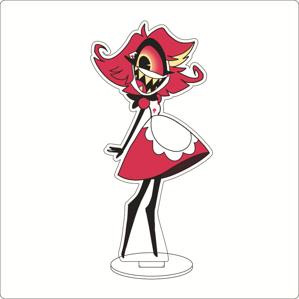 16CM Anime Hazbin Hotel Charli - Given Anime Merchandise recension och pris
