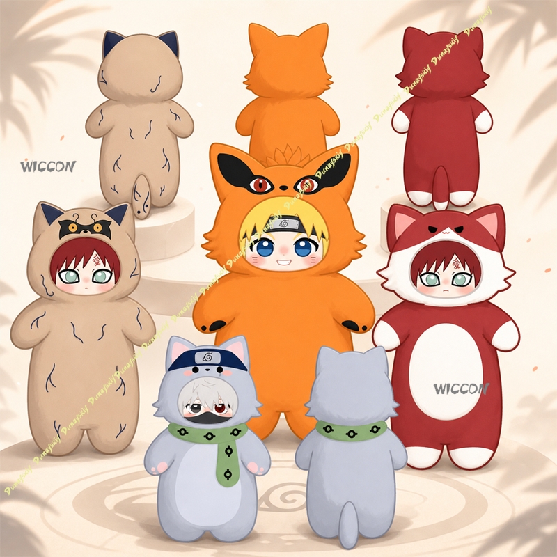 Anime Merchandise Pillow Kakas - Anime Merchandise Gift recension och pris