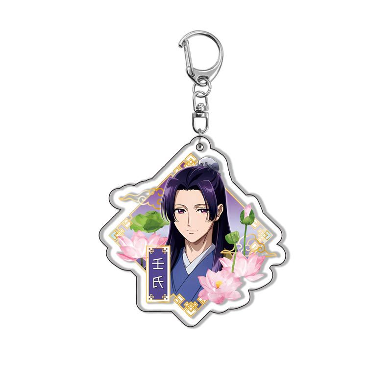 Anime Acrylic Keychain Pendant - Anime Merchandise Keychains recension och pris
