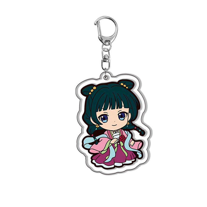Anime Acrylic Keychain Pendant - Anime Merchandise Keychains recension och pris