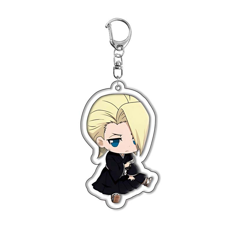 Anime Keychain Bleach Ichigo K - Anime Merchandise Keychains recension och pris