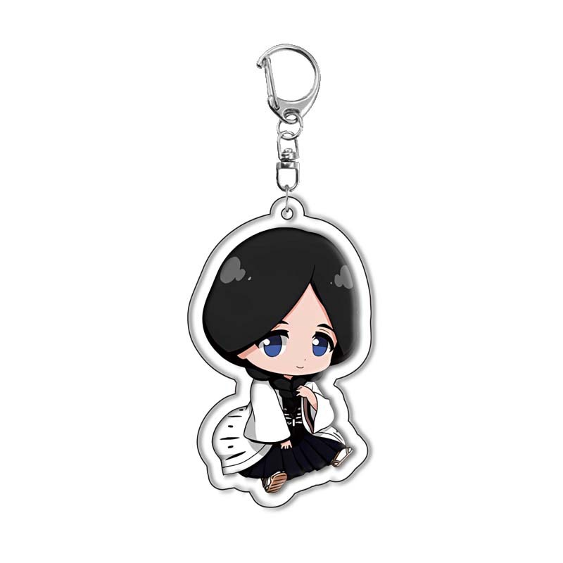 Anime Keychain Bleach Ichigo K - Anime Merchandise Keychains recension och pris