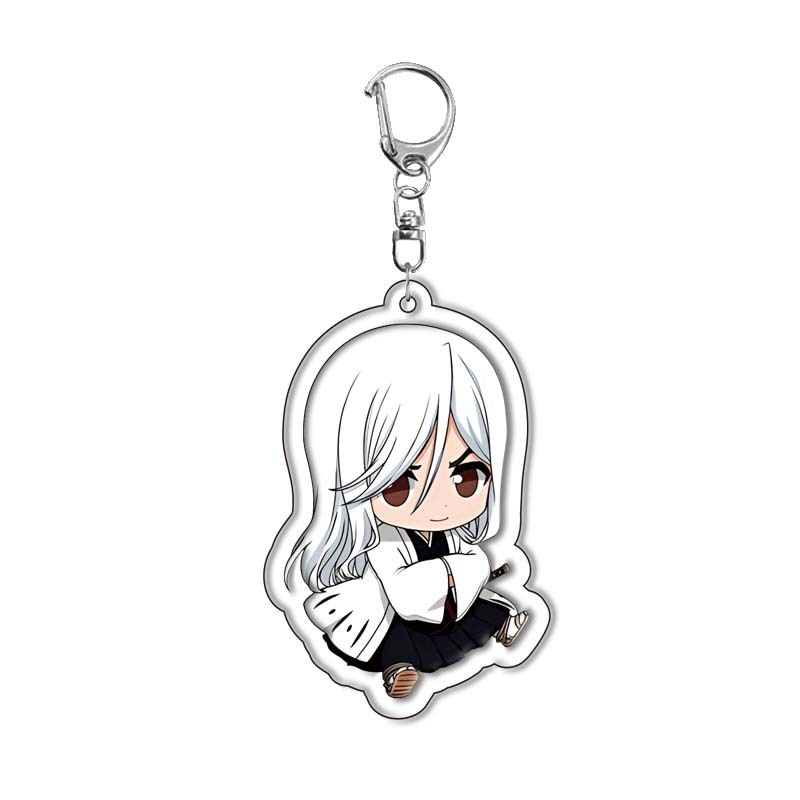 Anime Keychain Bleach Ichigo K - Anime Merchandise Keychains recension och pris