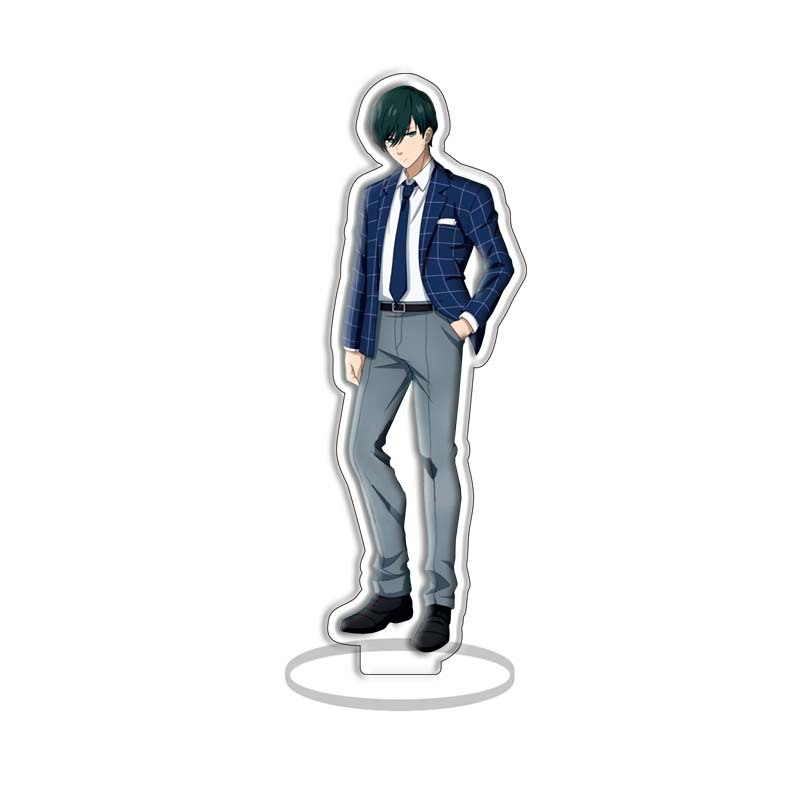Blue Lock Itoshi Rin Bachira M - Anime Merchandise Figures recension och pris