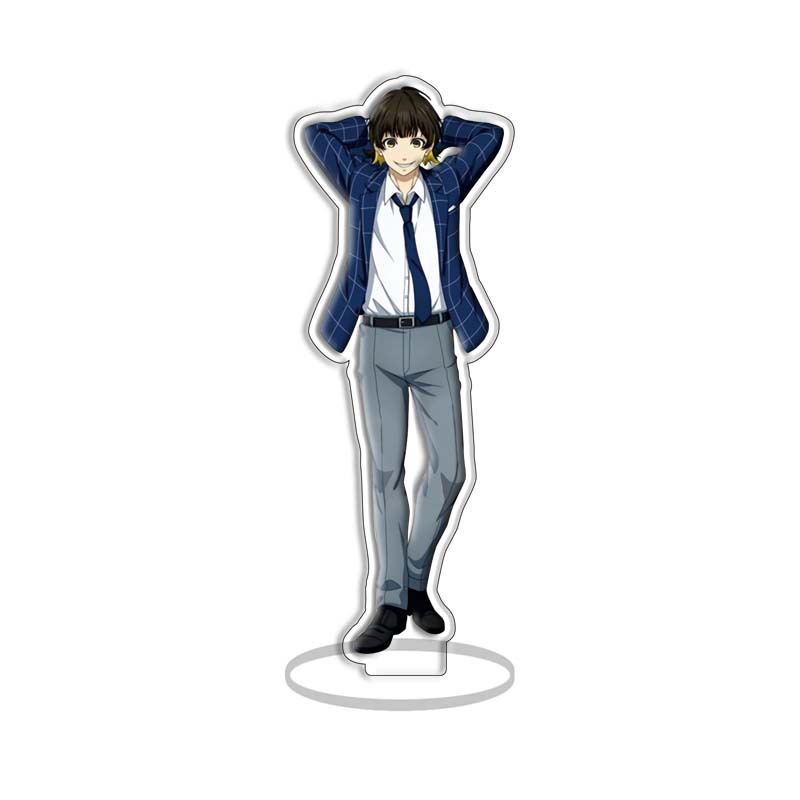 Blue Lock Itoshi Rin Bachira M - Anime Merchandise Figures recension och pris