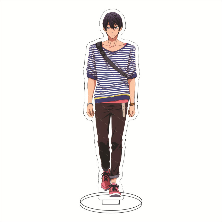 16CM Anime Acrylic Figure Free - Given Anime Merchandise recension och pris