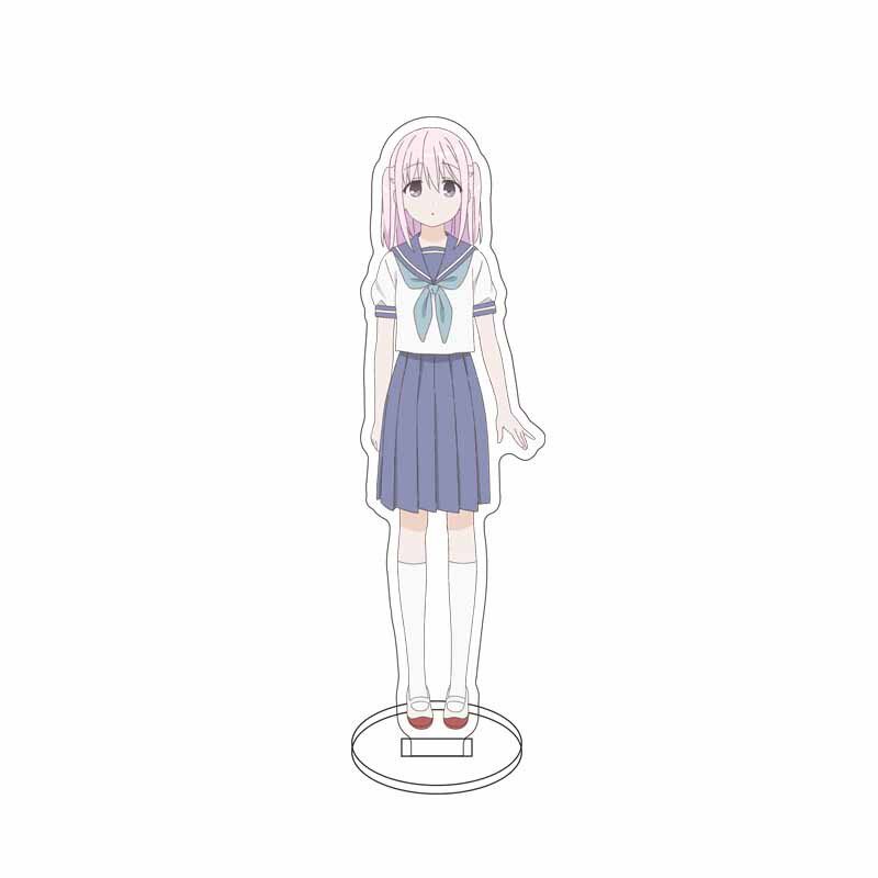 16CM Anime Inexpressive Kashiw - Given Anime Merchandise recension och pris
