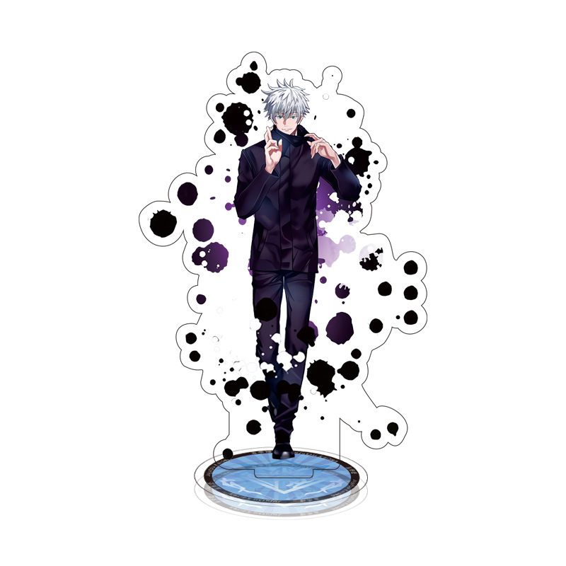 Anime Merchandise Jujutsu Kais - Anime Merchandise Figures recension och pris