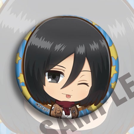 Japanese Official Attack On Ti - Anime Merchandise Gift recension och pris