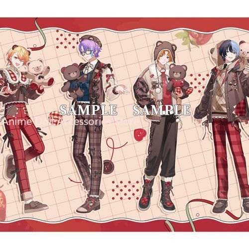 Project Sekai Shinonome Akito  - Anime Merchandise Figures recension och pris