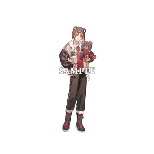 Project Sekai Shinonome Akito  - Anime Merchandise Figures recension och pris
