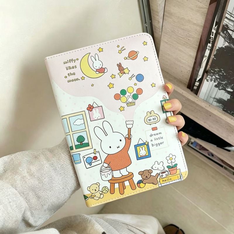 New B6 Miffy Cute Notebook Ill - Art Book Illustration recension och pris