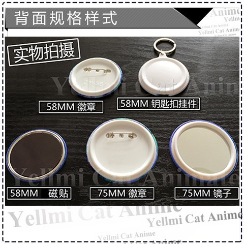 Attack on Titan Levi Ackerman  - Anime Merchandise Keychains recension och pris