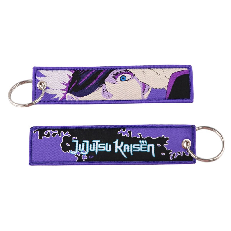 Jujutsu Kaisen Anime Merchandi - Anime Merchandise Keychains recension och pris