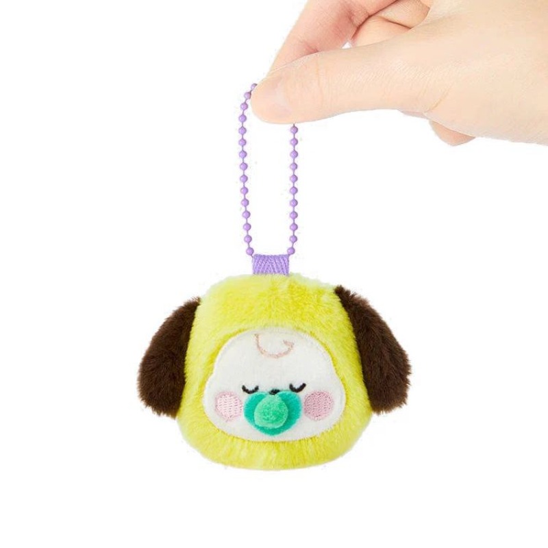 BT21 cartoon cute baby series  - Anime Merchandise Keychains recension och pris