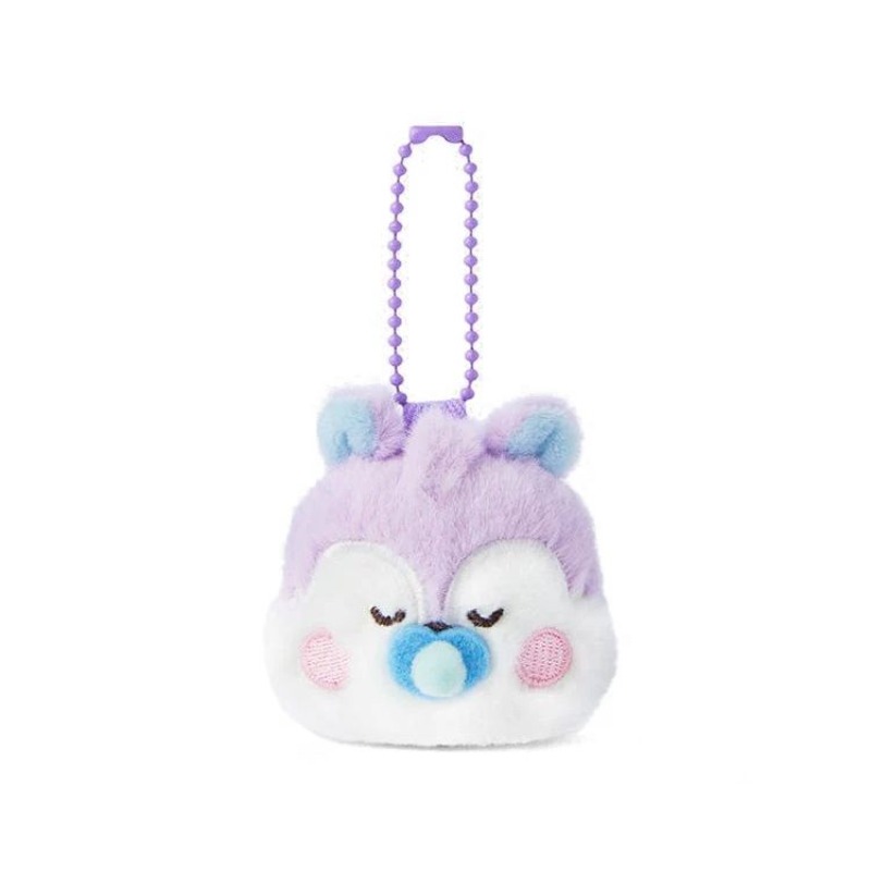 BT21 cartoon cute baby series  - Anime Merchandise Keychains recension och pris