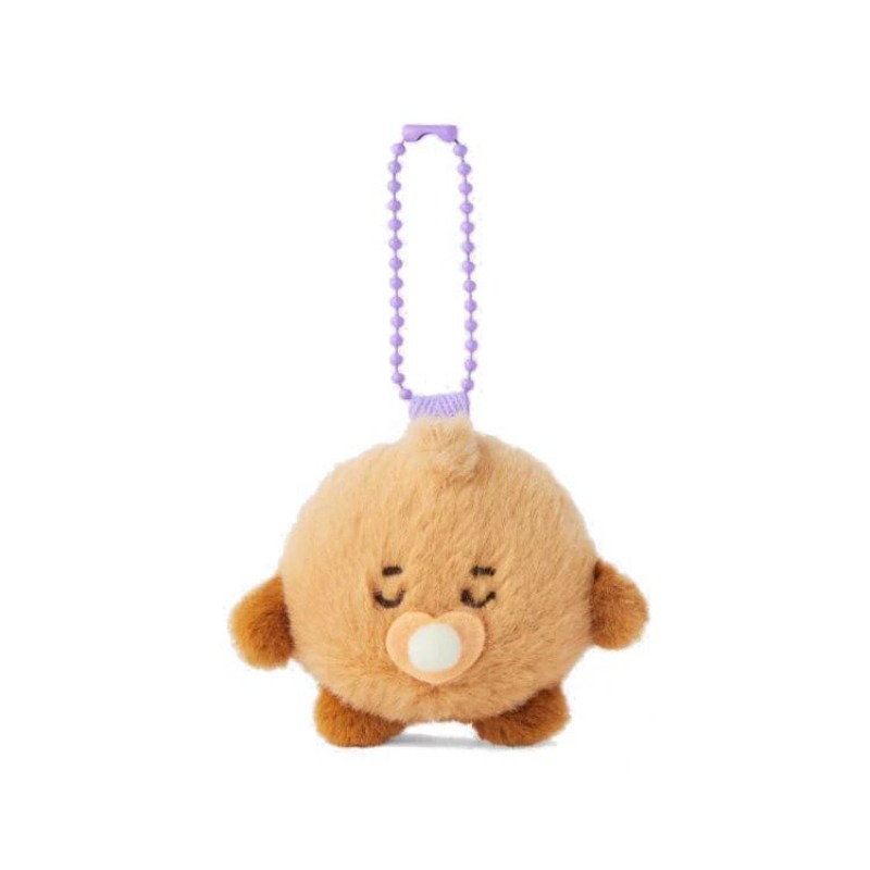 BT21 cartoon cute baby series  - Anime Merchandise Keychains recension och pris