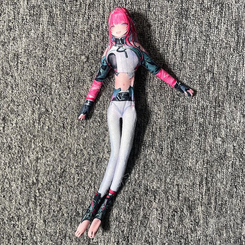 Funny Arknights Gilberta 28CM  - Anime Merchandise Gift recension och pris