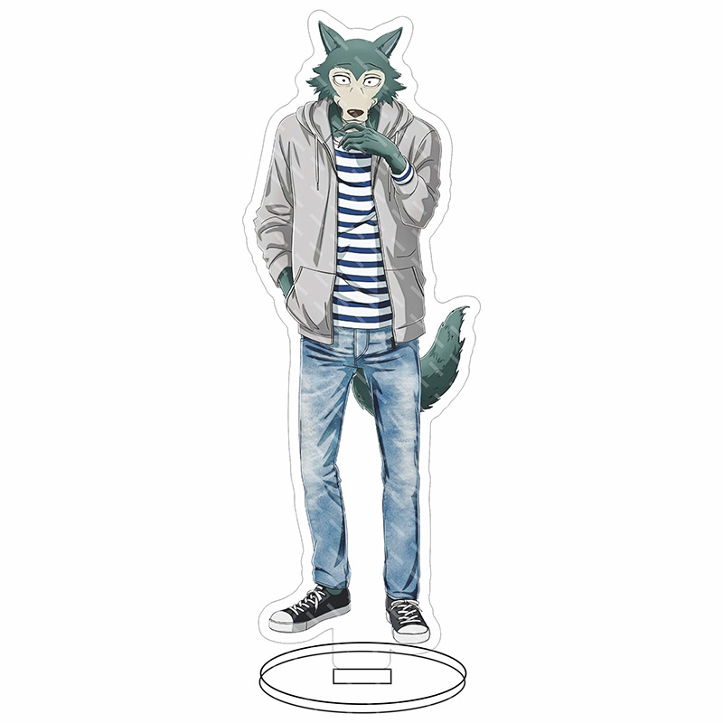 16CM Anime BEASTARS Legoshi Lo - Given Anime Merchandise recension och pris
