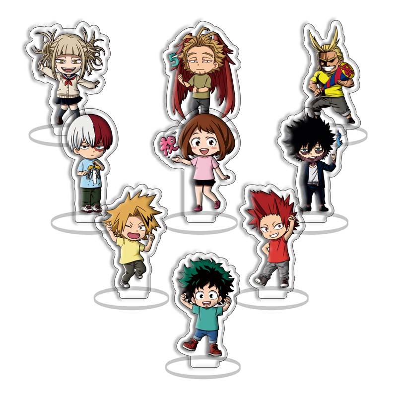 My Hero Academia Deku Midoriya - Anime Merchandise Figures recension och pris