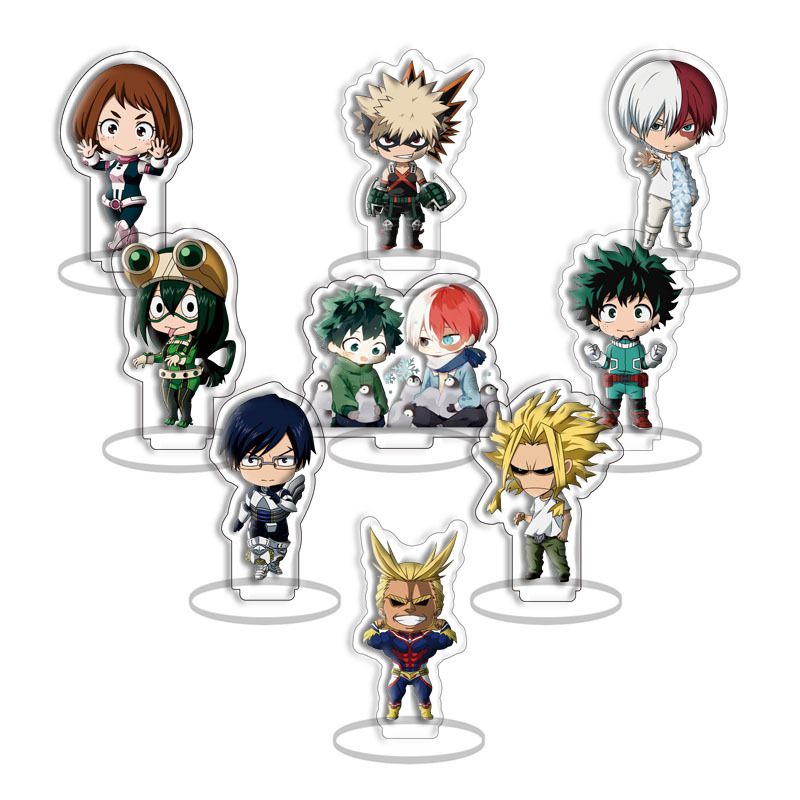 My Hero Academia Deku Midoriya - Anime Merchandise Figures recension och pris