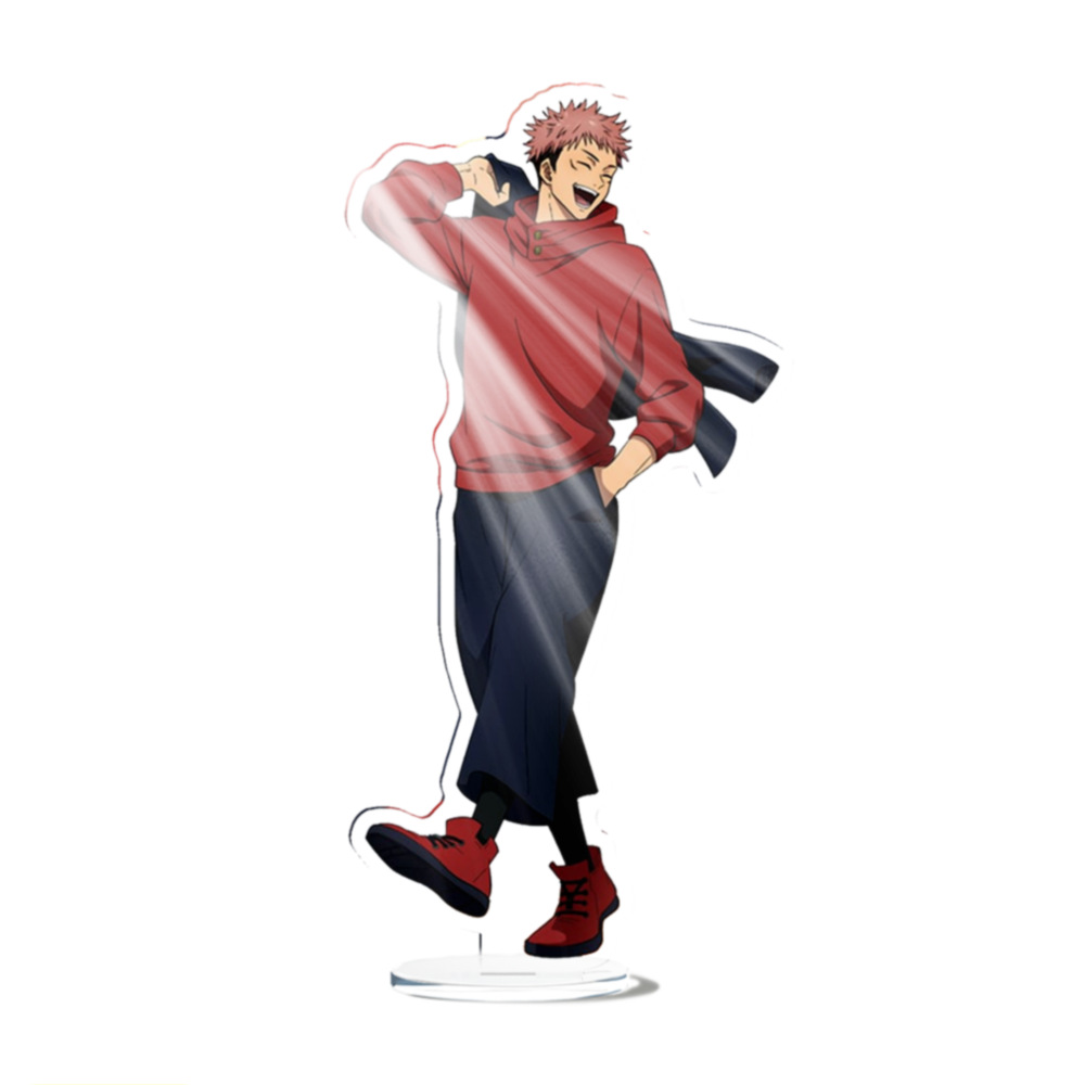 Jujutsu Kaisen Gojo Satoru Get - Anime Merchandise Figures recension och pris