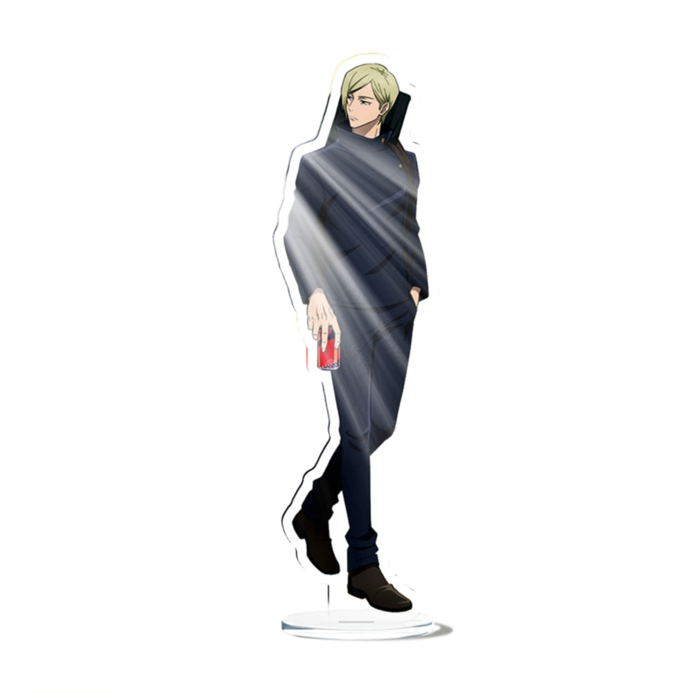 Jujutsu Kaisen Gojo Satoru Get - Anime Merchandise Figures recension och pris