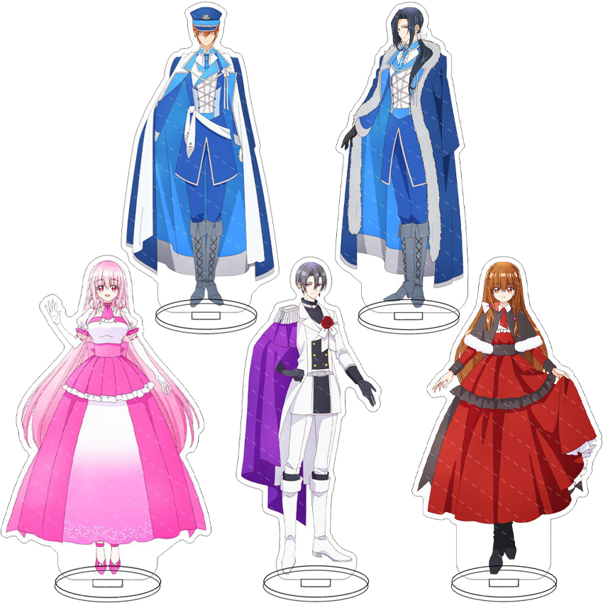 16CM Anime Figure The Dark His - Given Anime Merchandise recension och pris