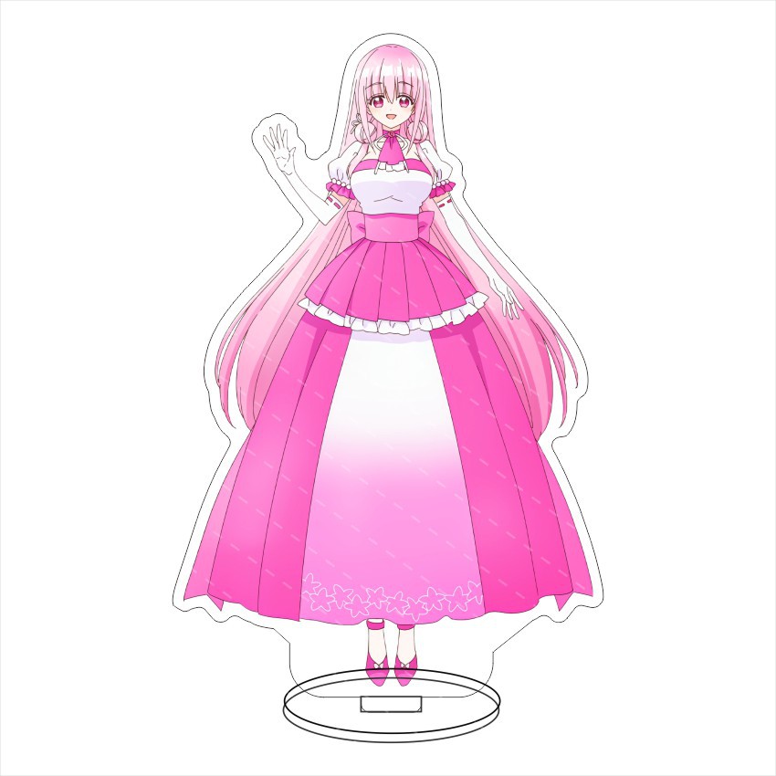 16CM Anime Figure The Dark His - Given Anime Merchandise recension och pris