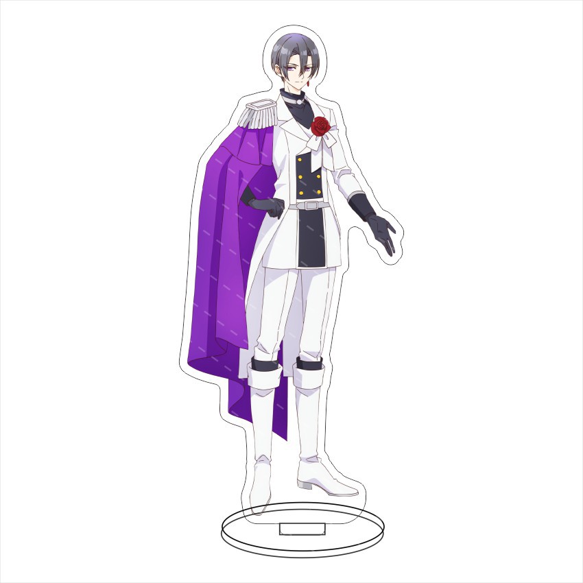 16CM Anime Figure The Dark His - Given Anime Merchandise recension och pris