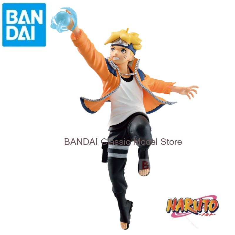 In Stock Bandai Original Narut - Anime Merchandise Gift recension och pris