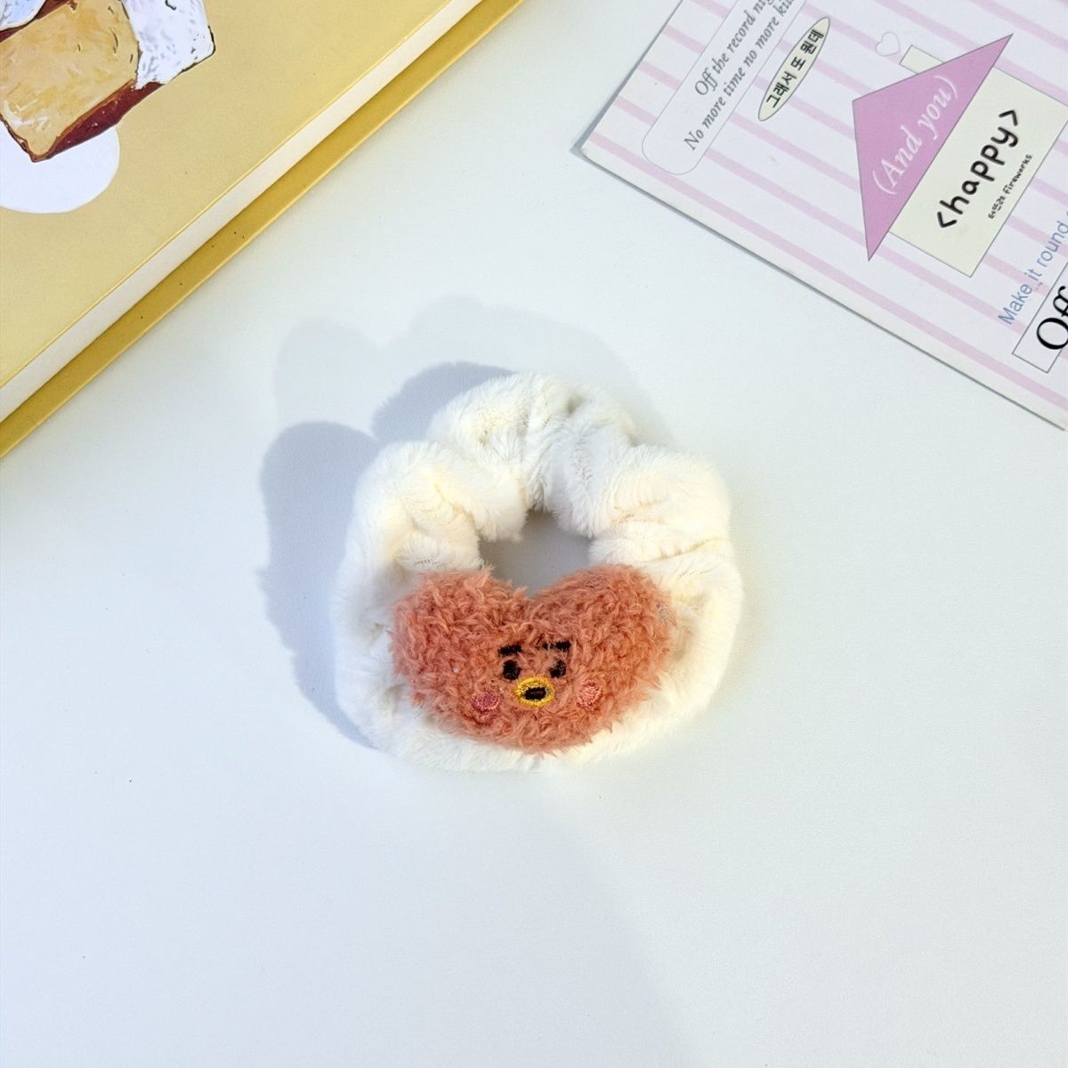 BT21 cartoon cute plush doll h - Anime Merchandise Gift recension och pris