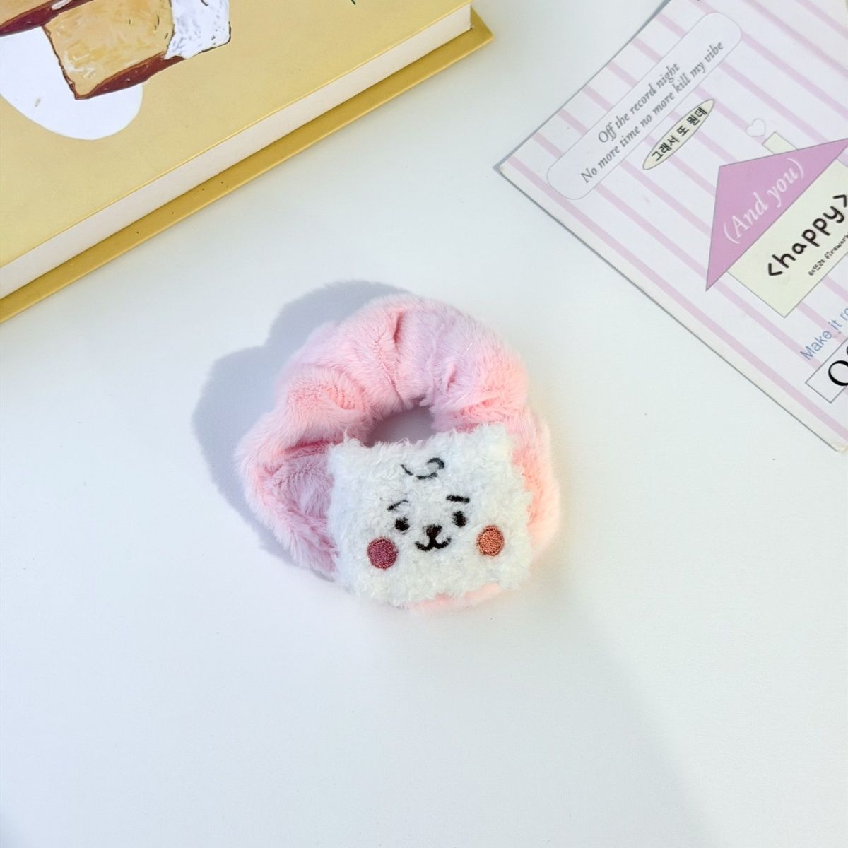 BT21 cartoon cute plush doll h - Anime Merchandise Gift recension och pris