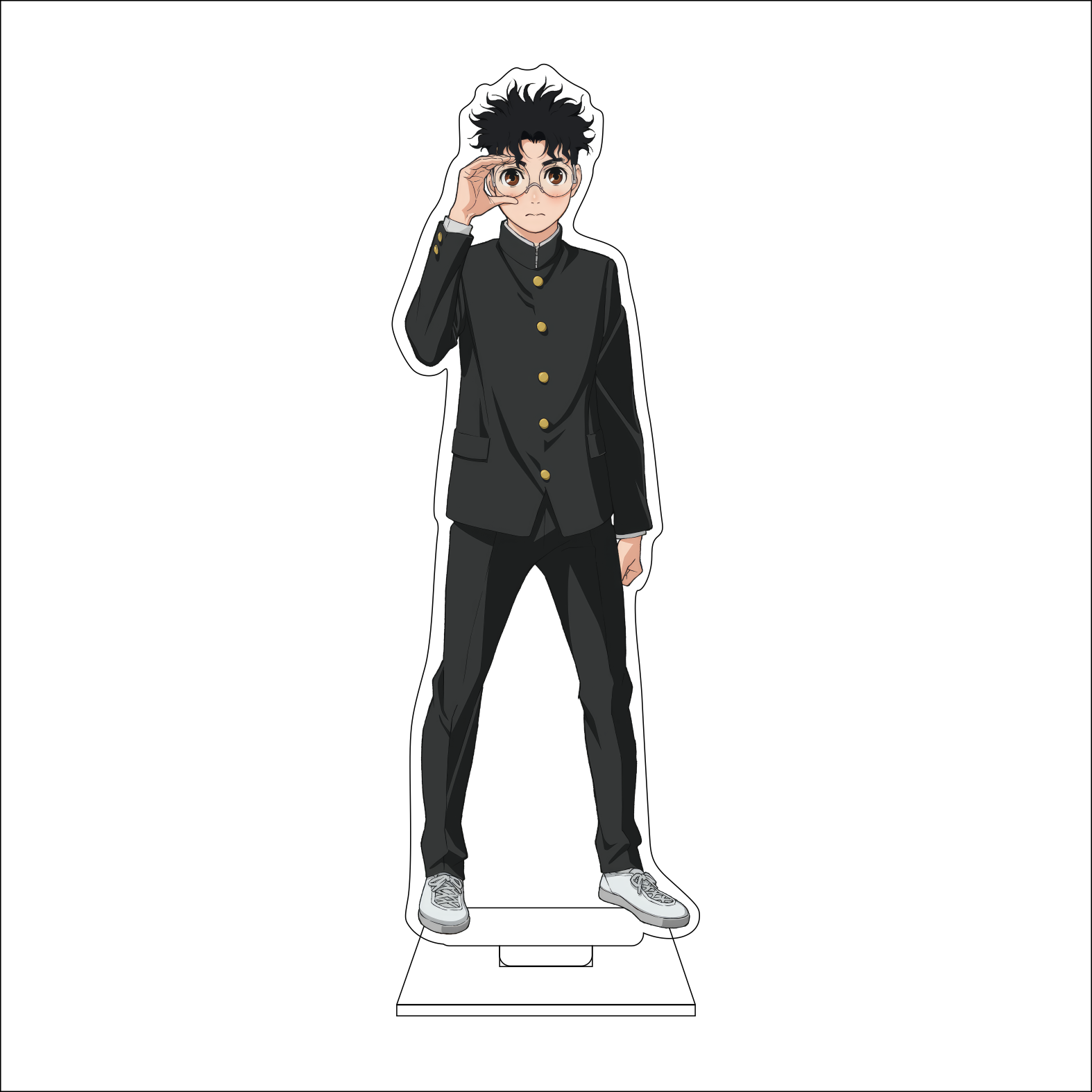 16CM Anime DAN DA DAN Cosplay  - Given Anime Merchandise recension och pris
