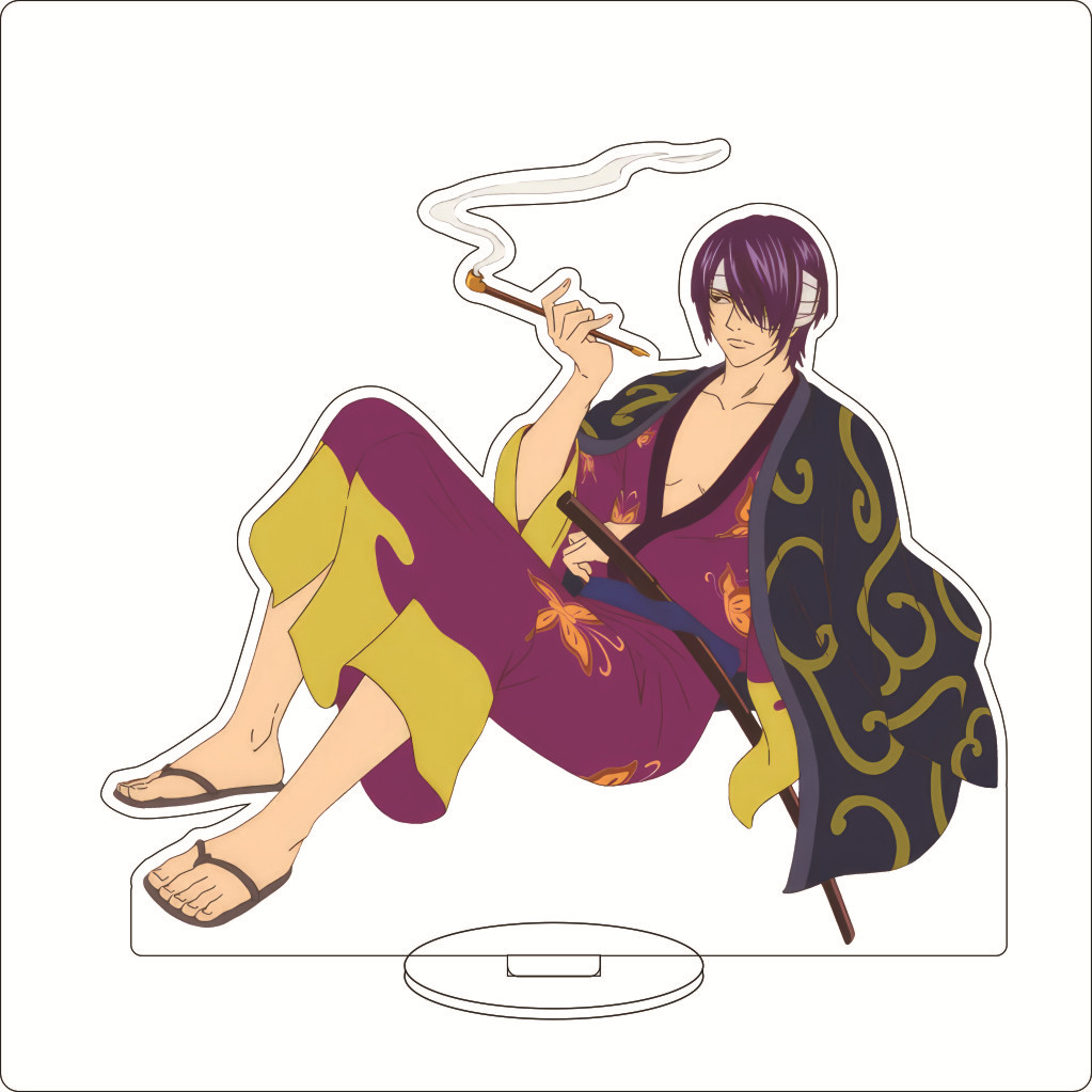 16CM Anime Gintama Sakata Gint - Given Anime Merchandise recension och pris