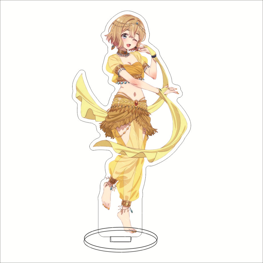 16CM Anime Figure Rent A Girlf - Given Anime Merchandise recension och pris