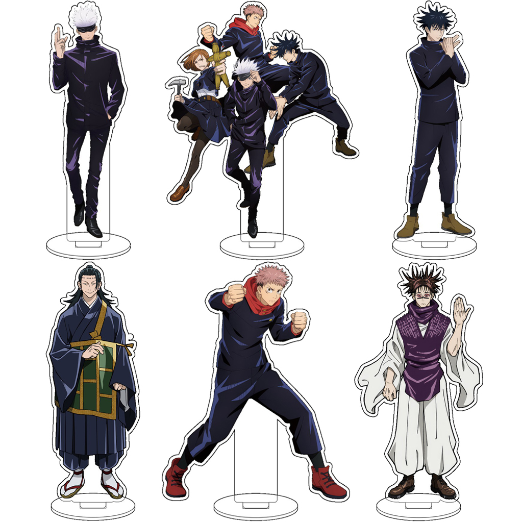 16CM Anime Jujutsu Kaisen Gojo - Given Anime Merchandise recension och pris