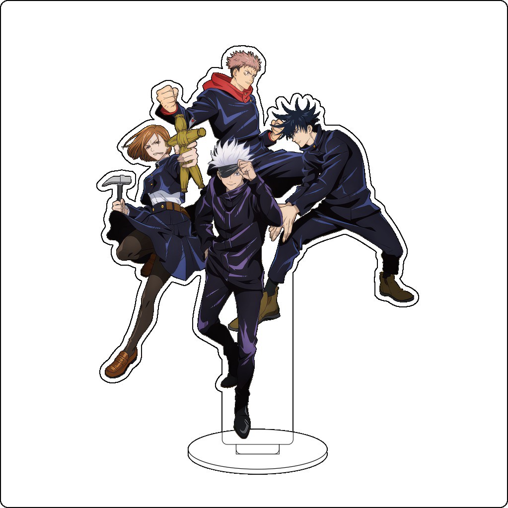 16CM Anime Jujutsu Kaisen Gojo - Given Anime Merchandise recension och pris