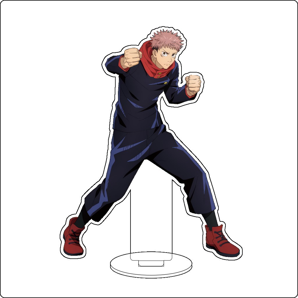 16CM Anime Jujutsu Kaisen Gojo - Given Anime Merchandise recension och pris