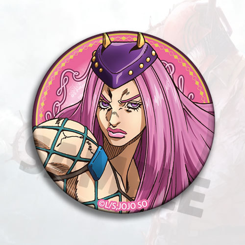 JoJo's Bizarre Adventure Stone - Anime Merchandise Keychains recension och pris