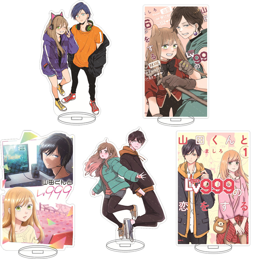16CM Anime Acrylic Stand My Lo - Given Anime Merchandise recension och pris