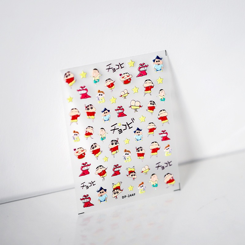 1PCS Crayon Shin-chan 5D Carto - Anime Merchandise Nepal recension och pris
