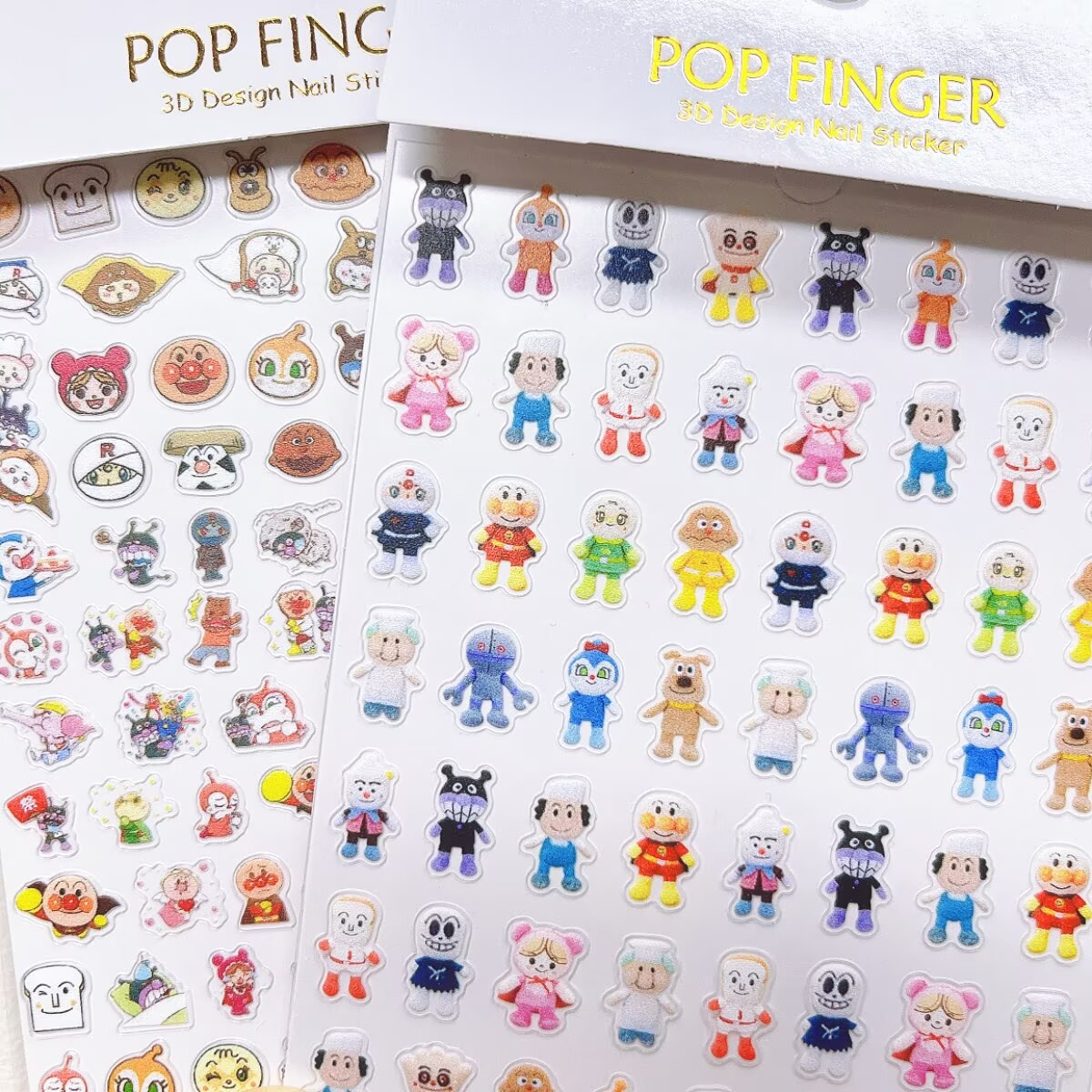 5/10pcs Cartoon Anime Anpanman - Anime Merchandise Nepal recension och pris